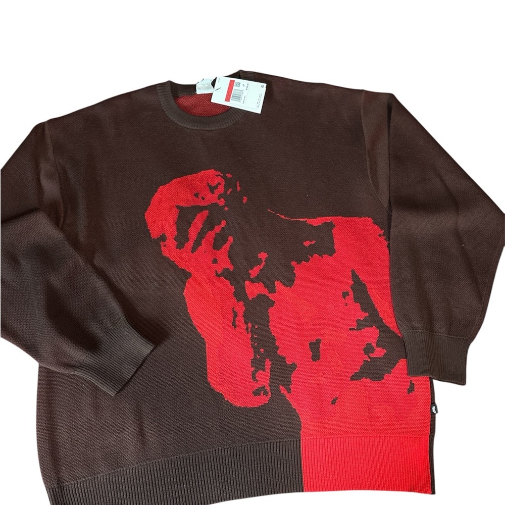 Nike SB City of Love crewneck sweater Men’s Lrg NWT. FN2573-227